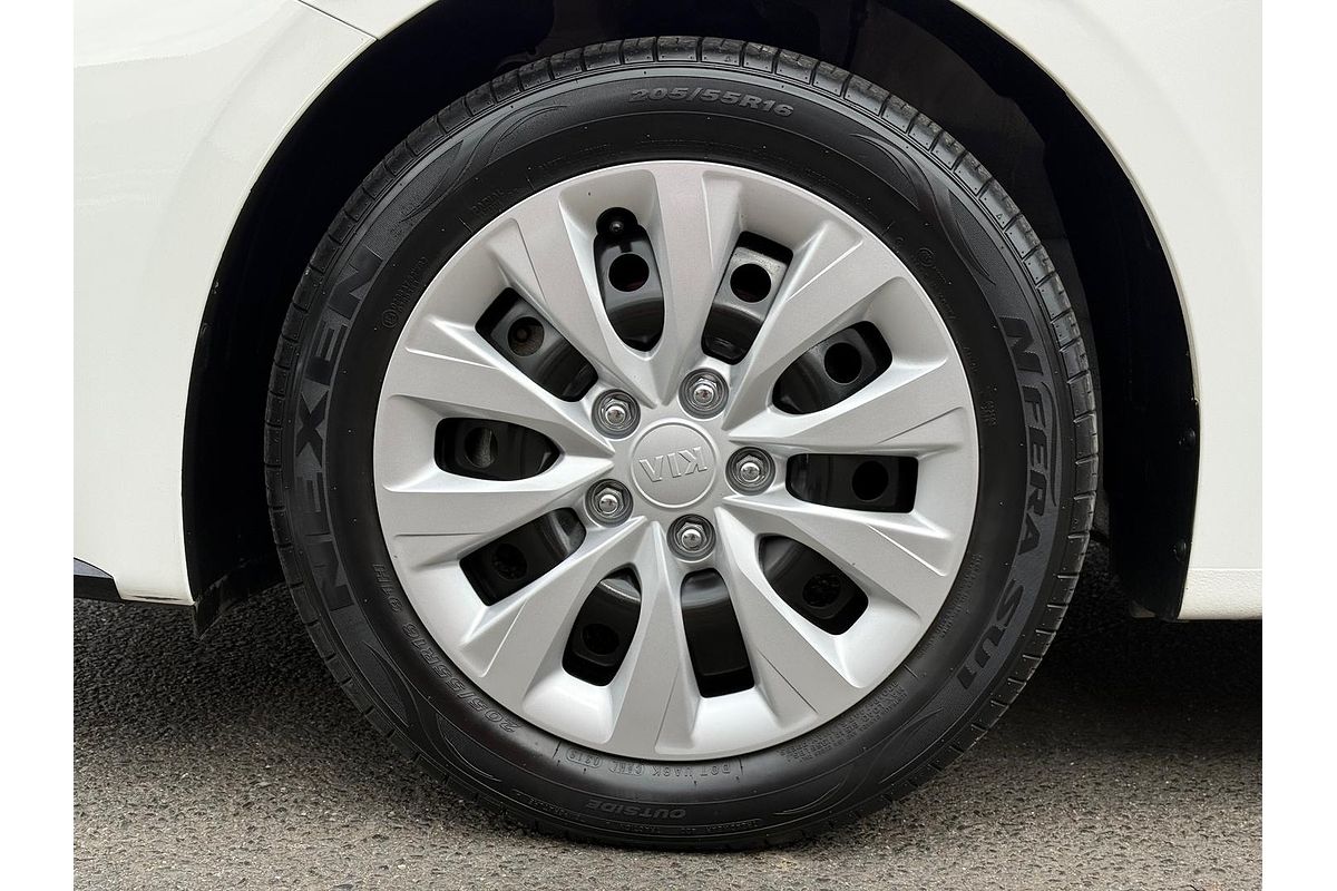 2019 Kia Cerato S BD
