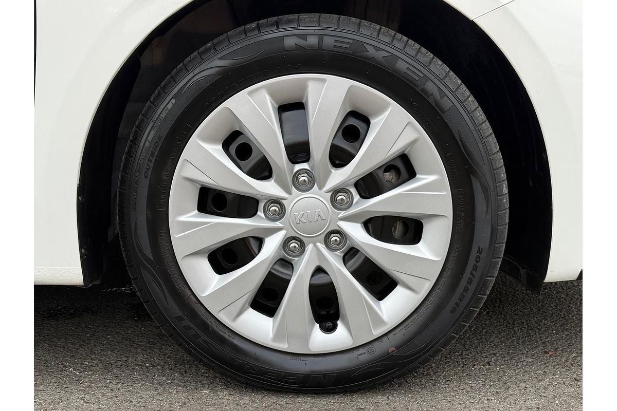 2019 Kia Cerato S BD