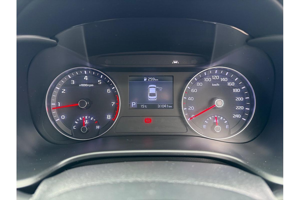 2019 Kia Cerato S BD