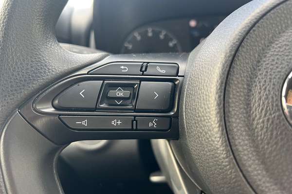 2021 Toyota Yaris Ascent Sport MXPA10R