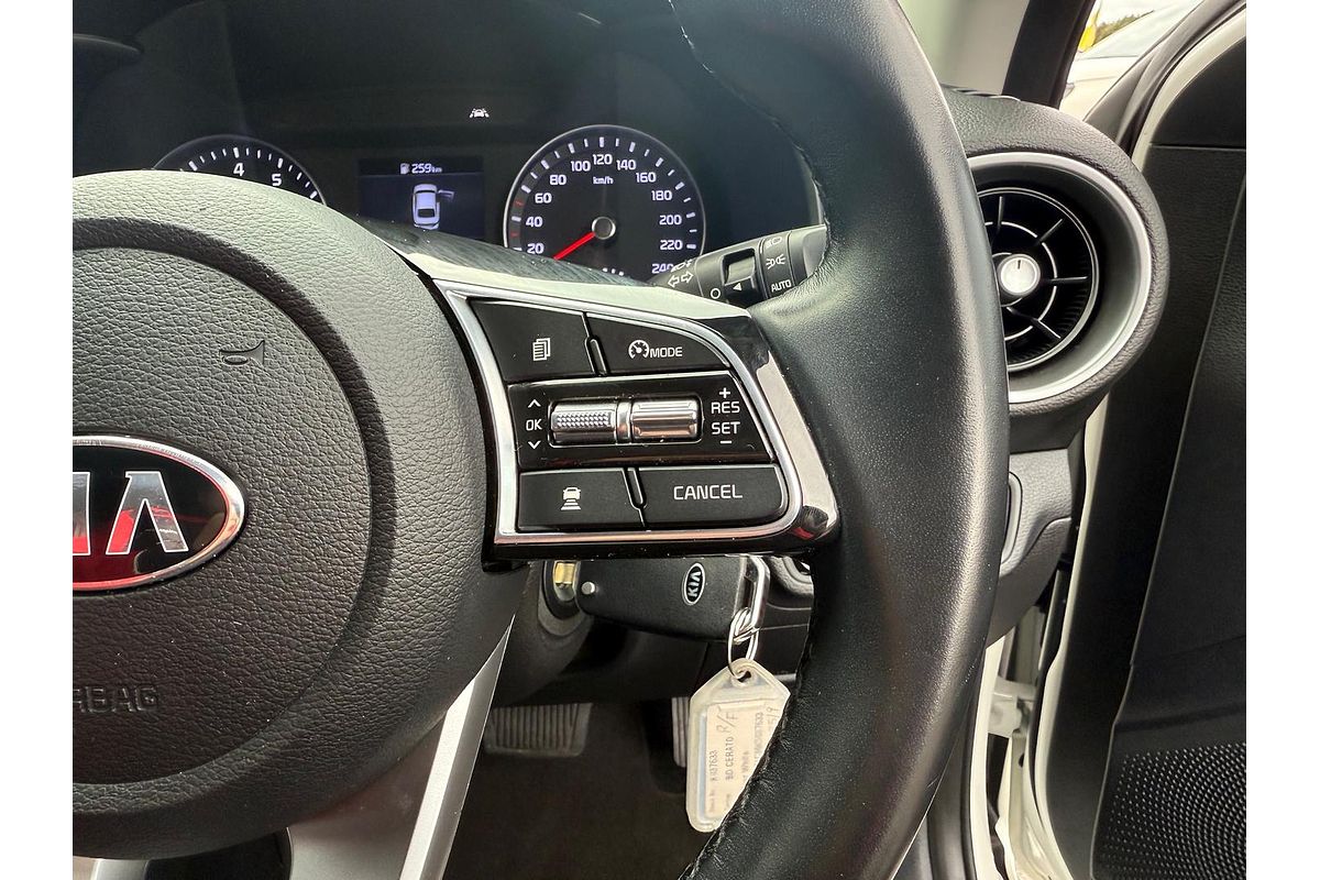 2019 Kia Cerato S BD