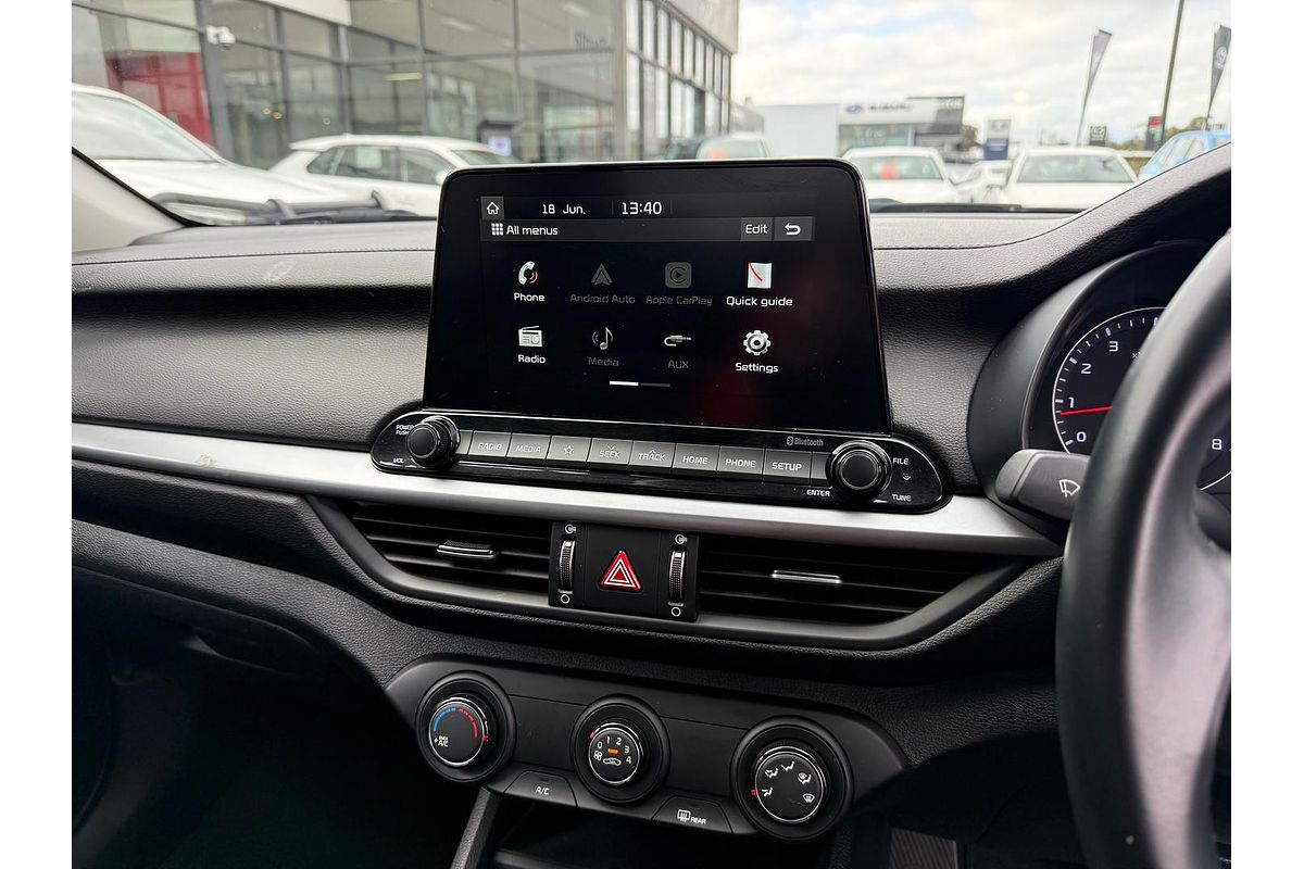 2019 Kia Cerato S BD