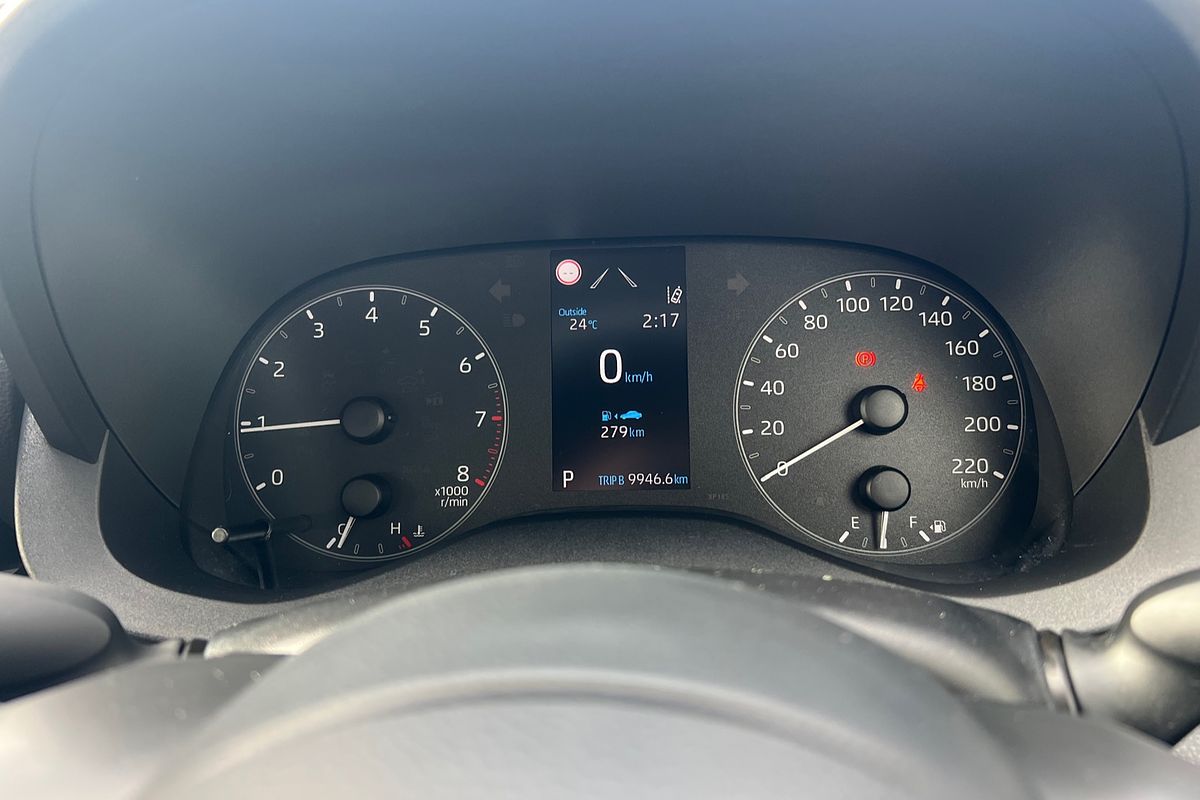 2021 Toyota Yaris Ascent Sport MXPA10R