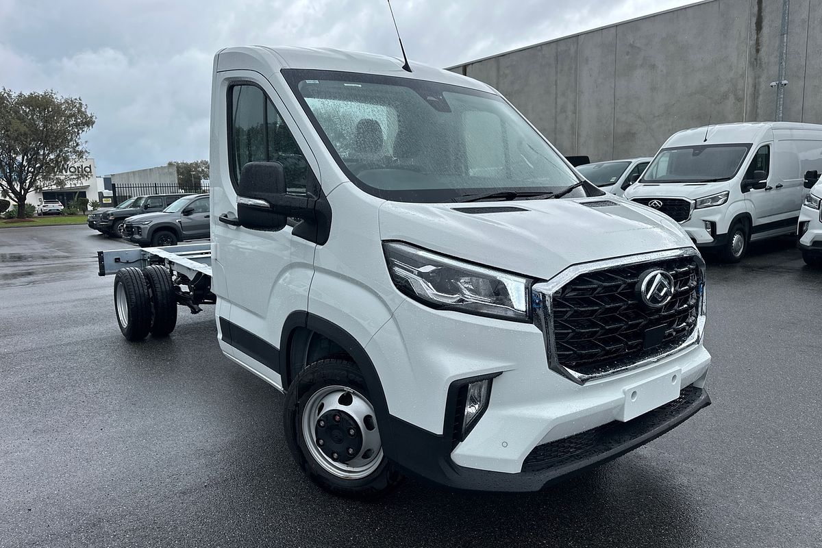 2025 LDV Deliver 9   Rear Wheel Drive LWB