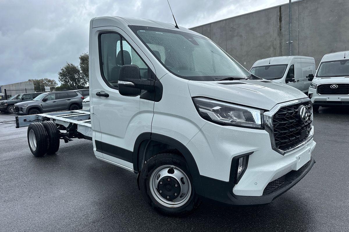 2025 LDV Deliver 9   Rear Wheel Drive LWB