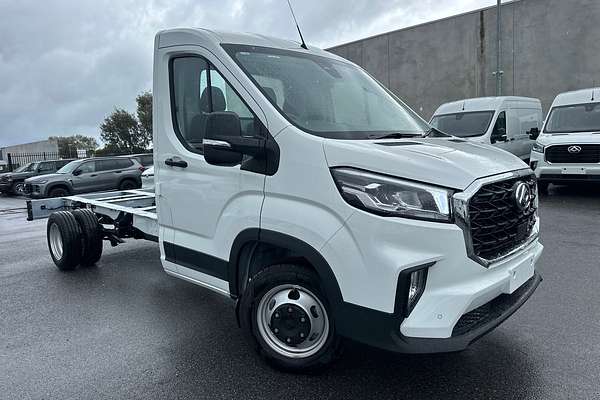 2025 LDV Deliver 9   Rear Wheel Drive LWB