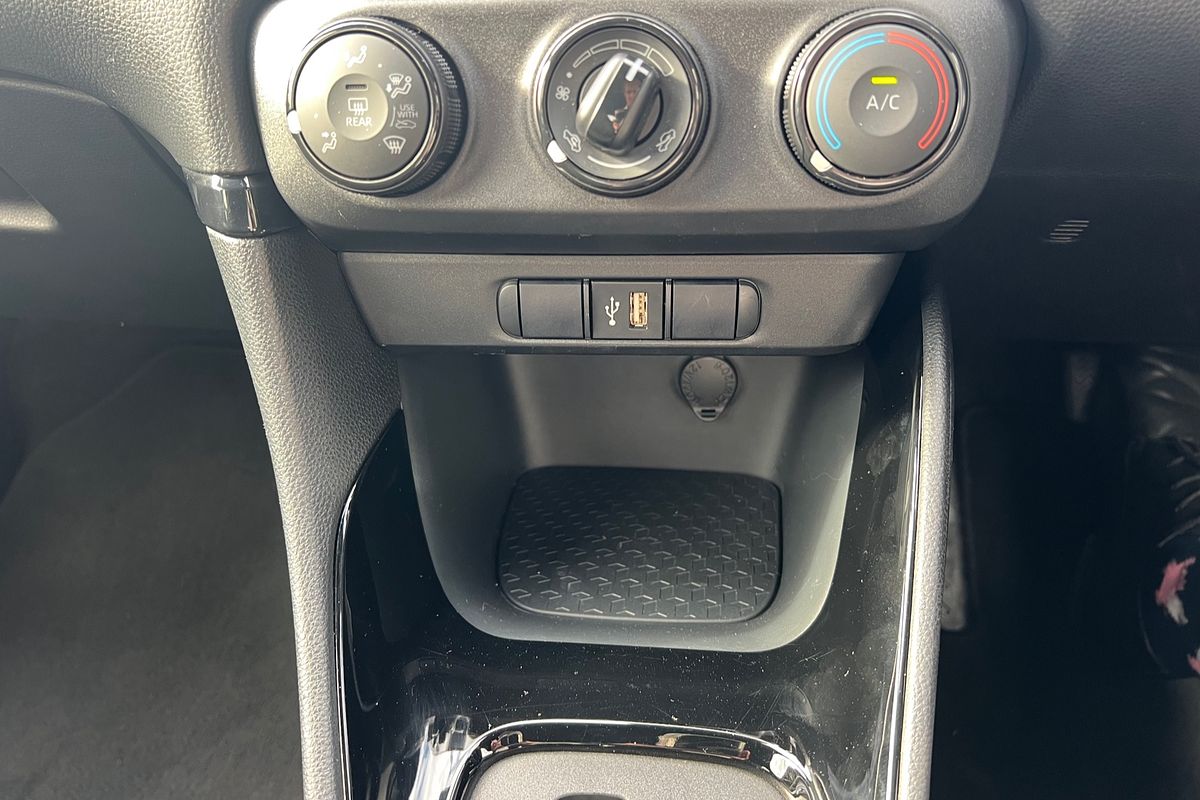 2021 Toyota Yaris Ascent Sport MXPA10R