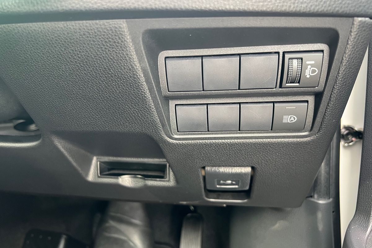2021 Toyota Yaris Ascent Sport MXPA10R