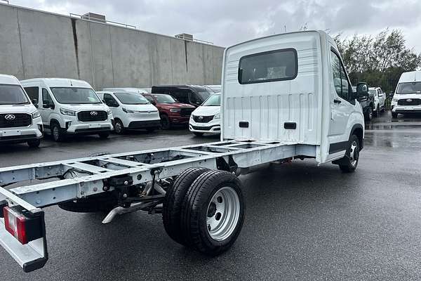 2025 LDV Deliver 9   Rear Wheel Drive LWB