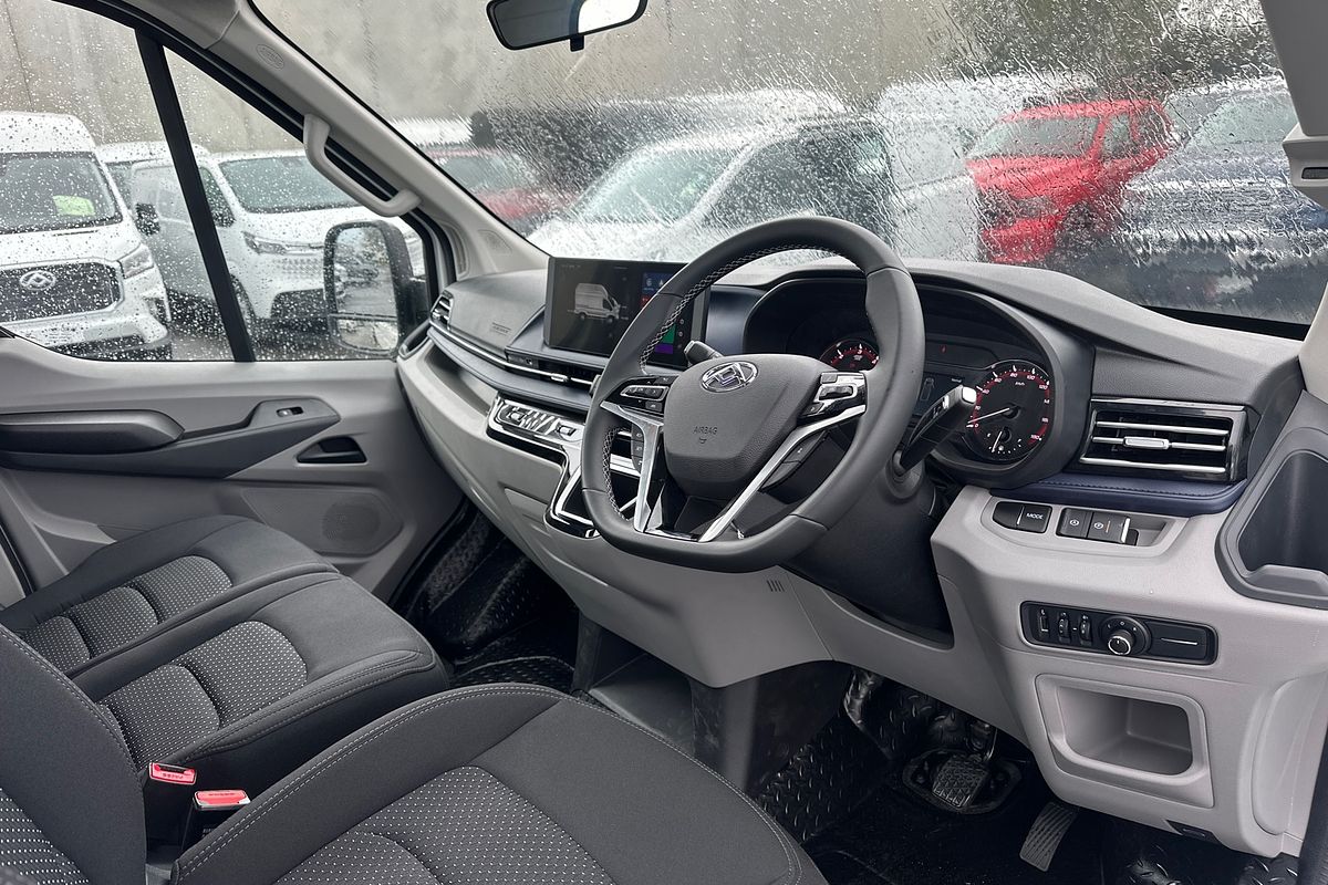 2025 LDV Deliver 9   Rear Wheel Drive LWB