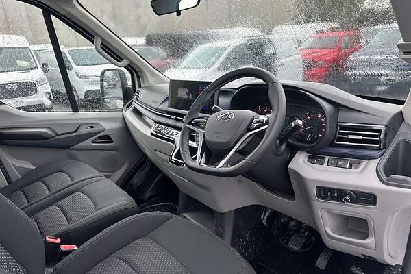 2025 LDV Deliver 9   Rear Wheel Drive LWB