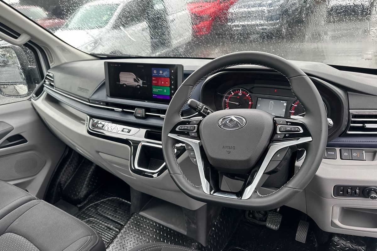 2025 LDV Deliver 9   Rear Wheel Drive LWB