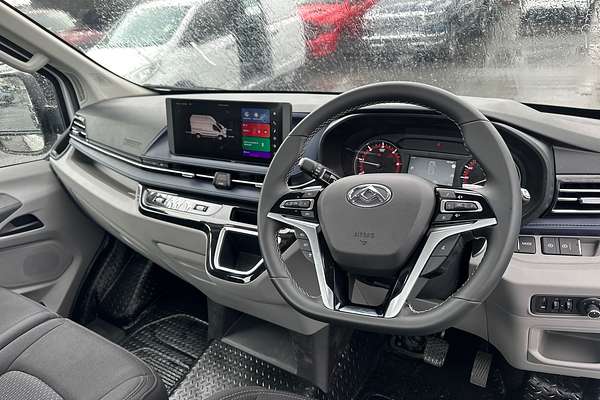 2025 LDV Deliver 9   Rear Wheel Drive LWB