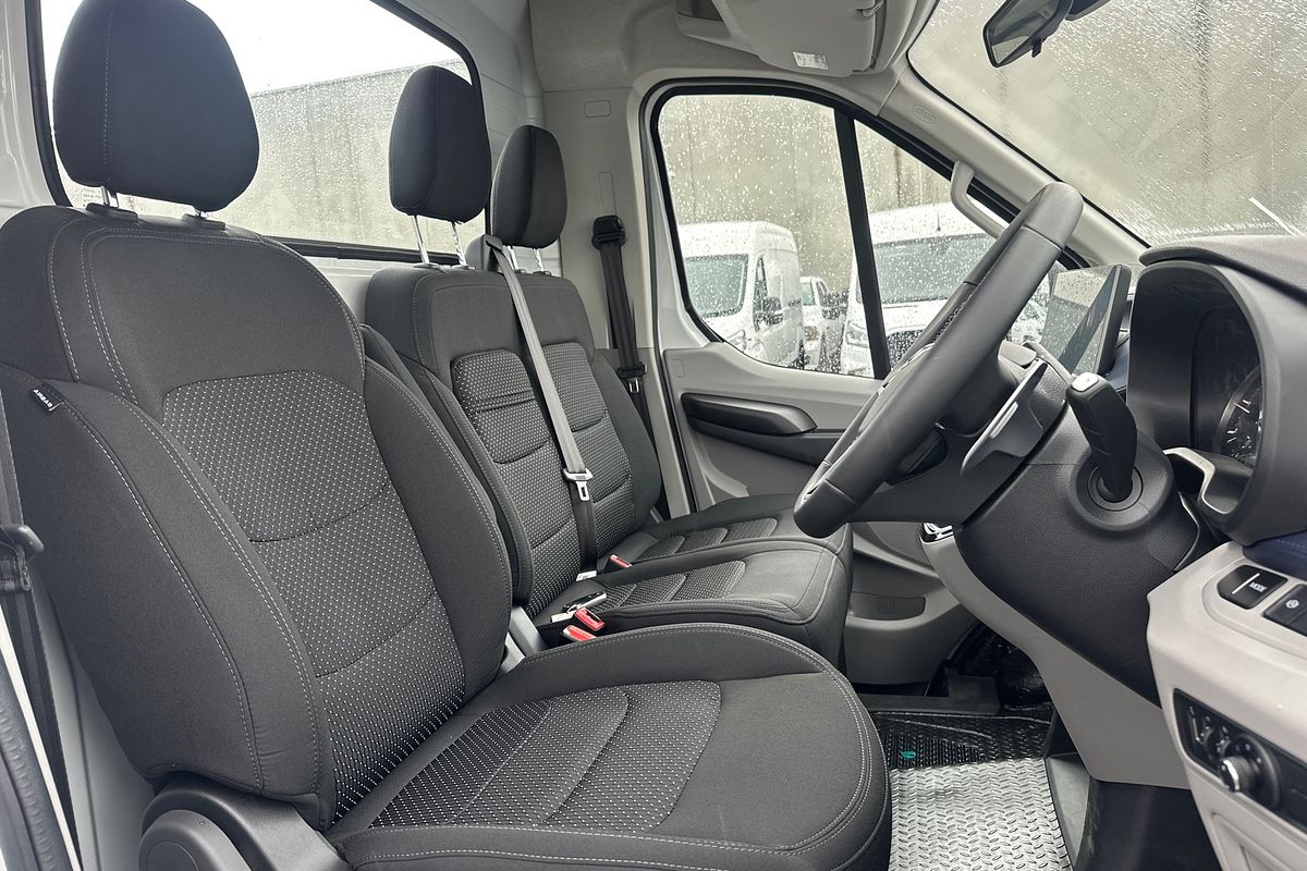 2025 LDV Deliver 9   Rear Wheel Drive LWB