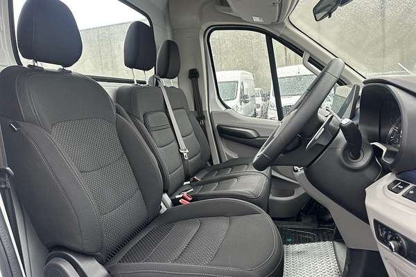 2025 LDV Deliver 9   Rear Wheel Drive LWB