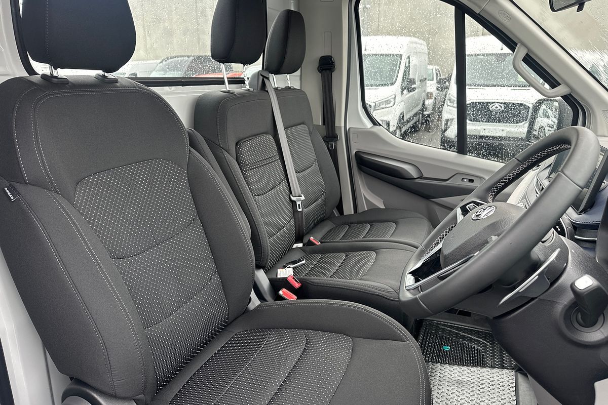 2025 LDV Deliver 9   Rear Wheel Drive LWB