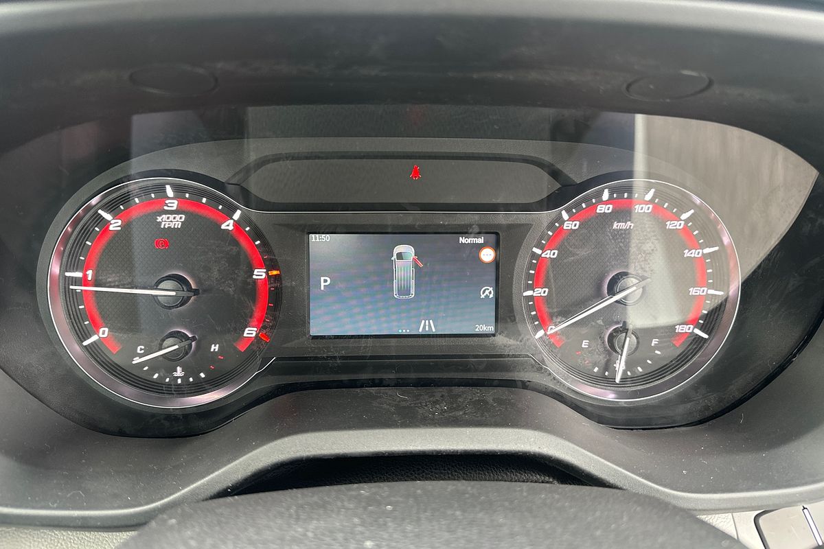 2025 LDV Deliver 9   Rear Wheel Drive LWB