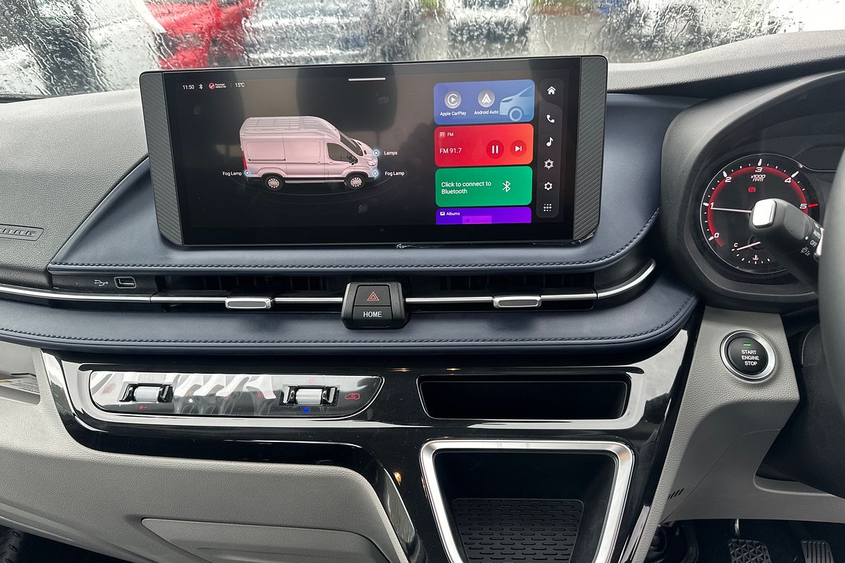 2025 LDV Deliver 9   Rear Wheel Drive LWB