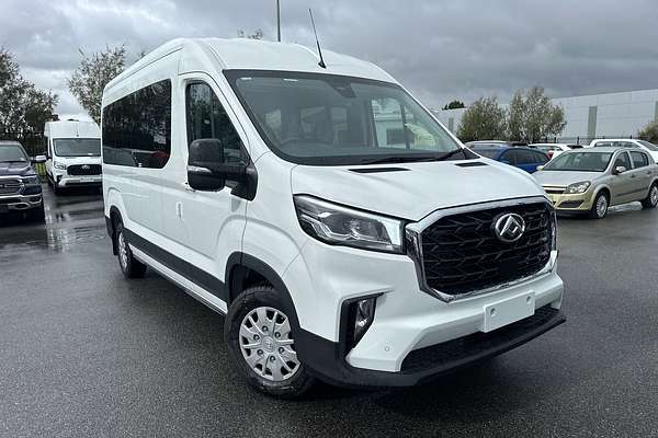 2025 LDV Deliver 9 LWB