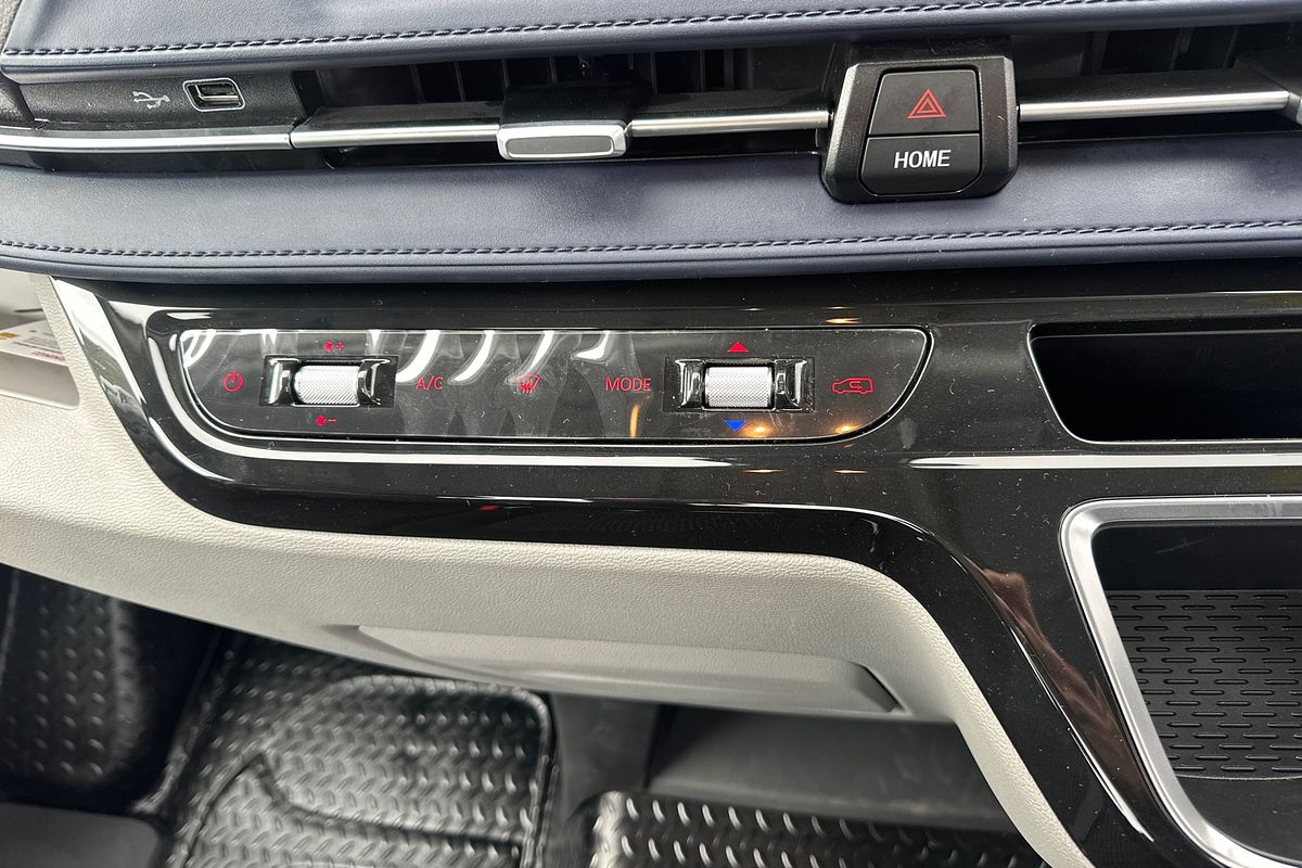 2025 LDV Deliver 9   Rear Wheel Drive LWB