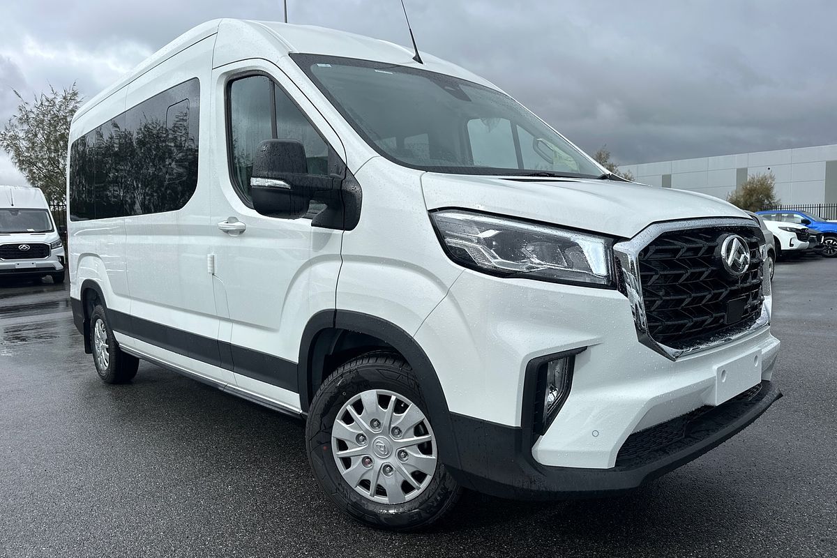 2025 LDV Deliver 9 LWB
