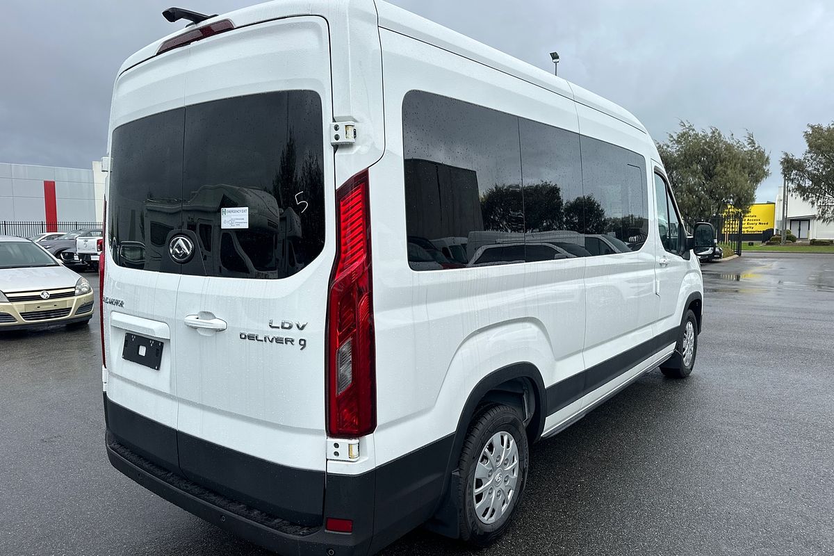 2025 LDV Deliver 9 LWB