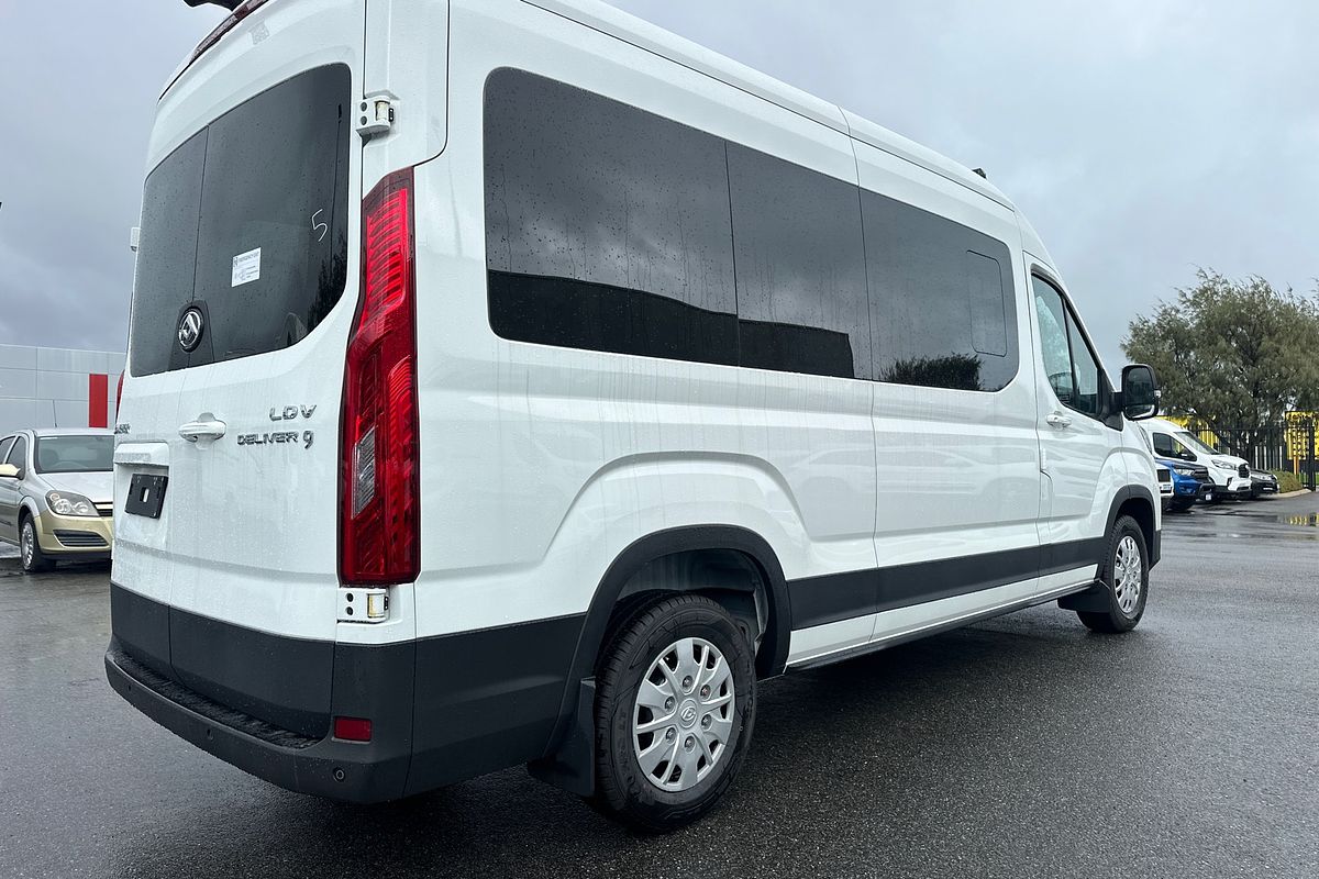 2025 LDV Deliver 9 LWB