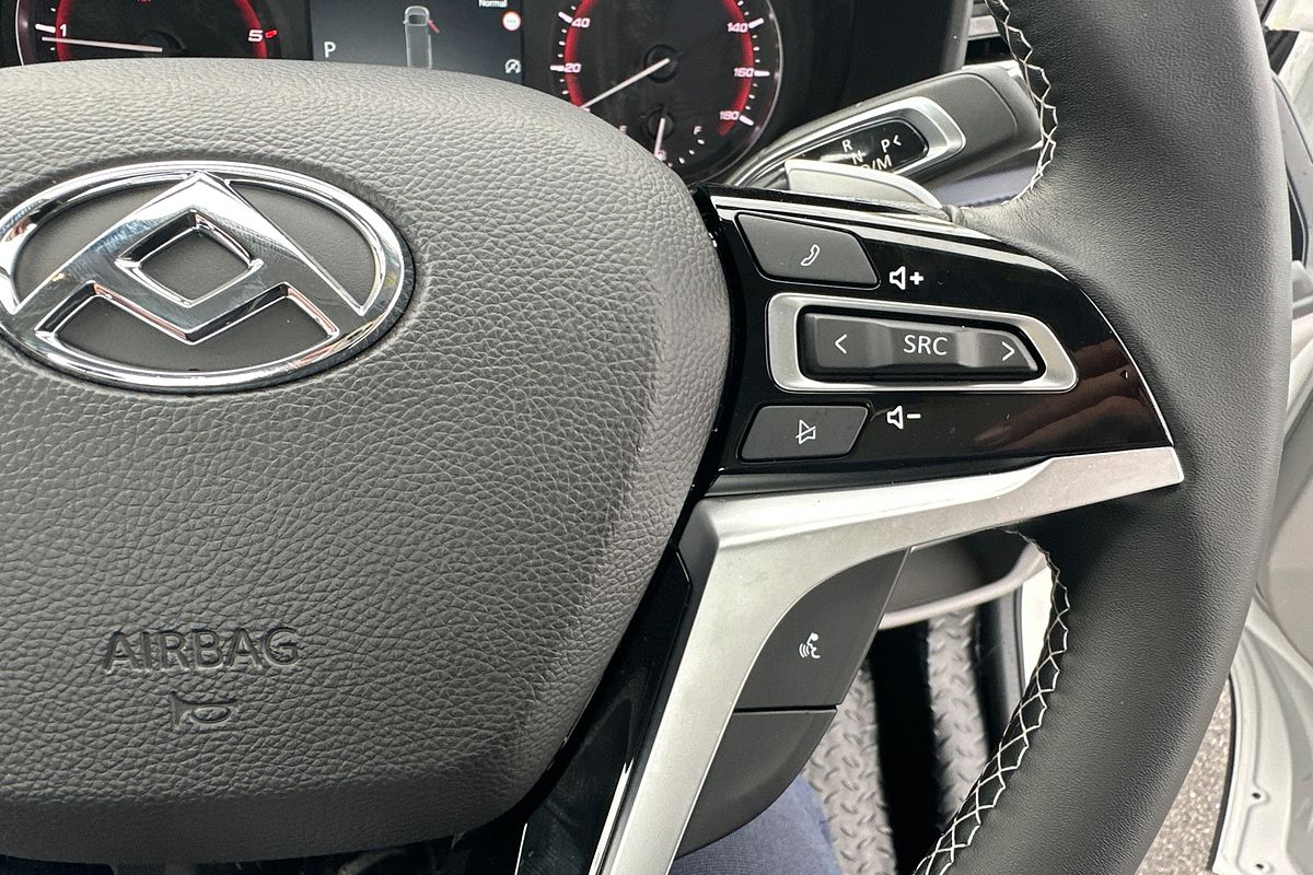 2025 LDV Deliver 9   Rear Wheel Drive LWB