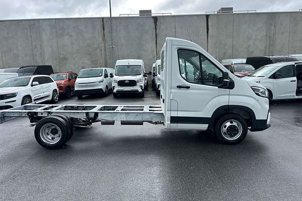 2025 LDV Deliver 9   Rear Wheel Drive LWB