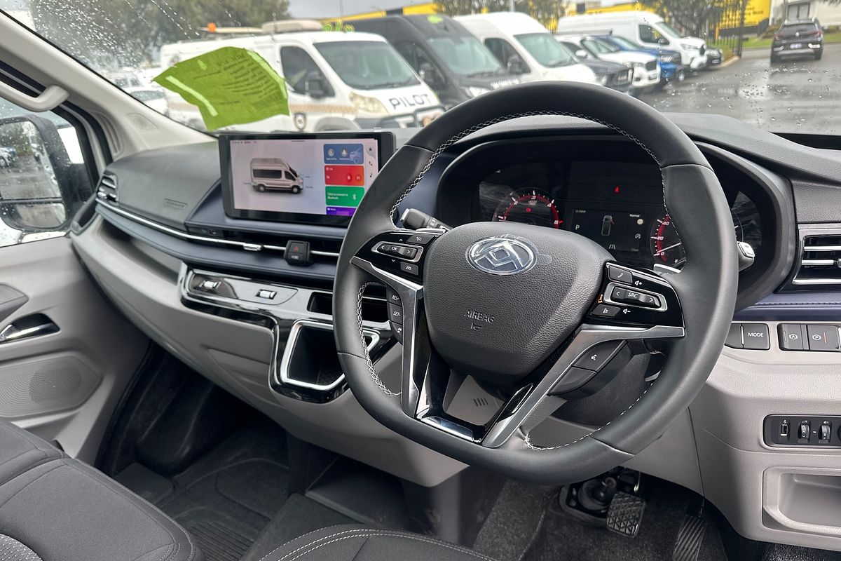 2025 LDV Deliver 9 LWB