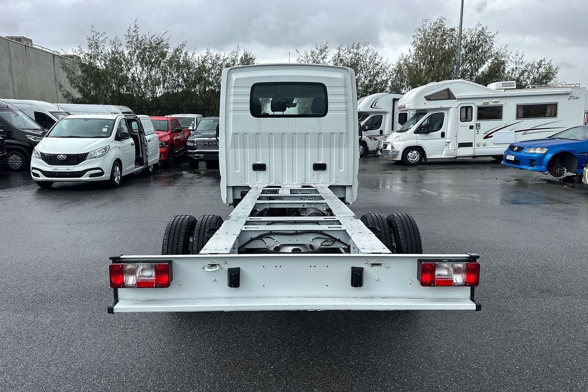 2025 LDV Deliver 9   Rear Wheel Drive LWB