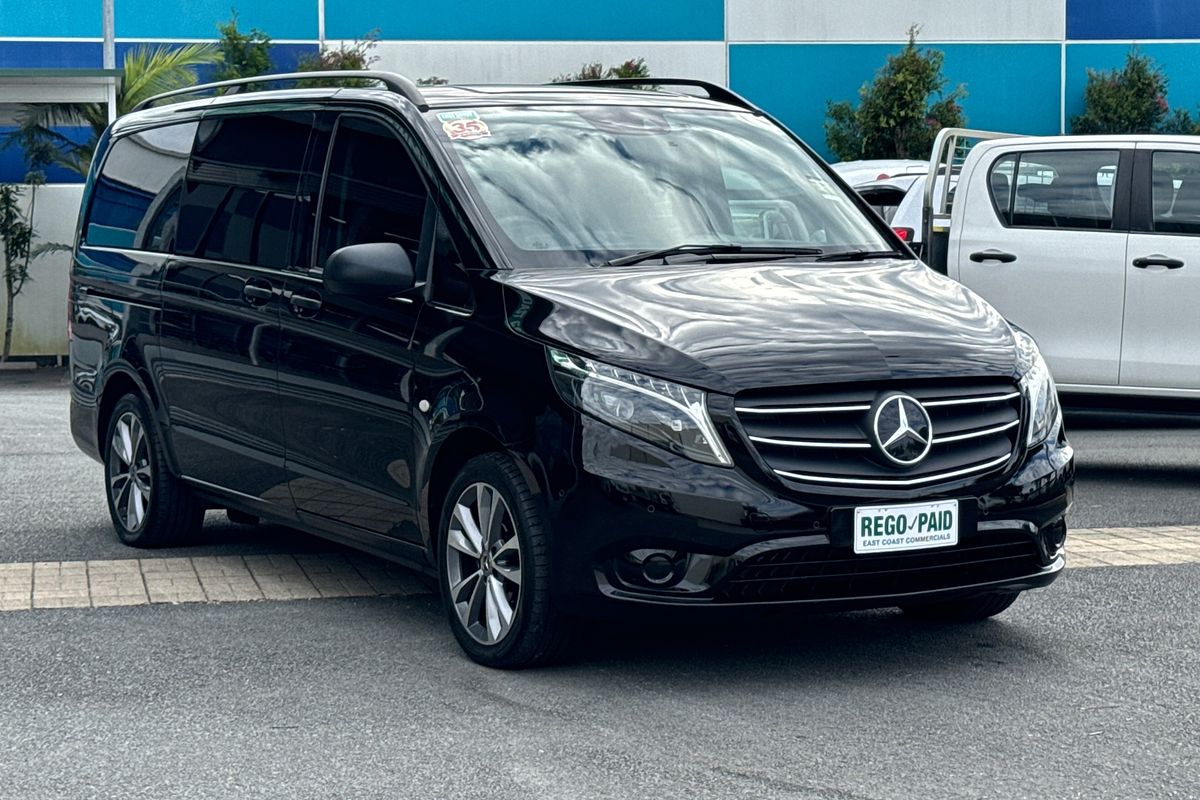 2023 Mercedes-Benz Vito Tourer 116CDI 447