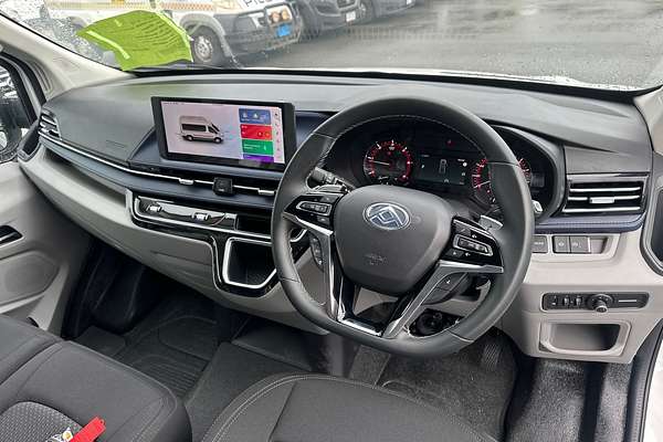 2025 LDV Deliver 9 LWB
