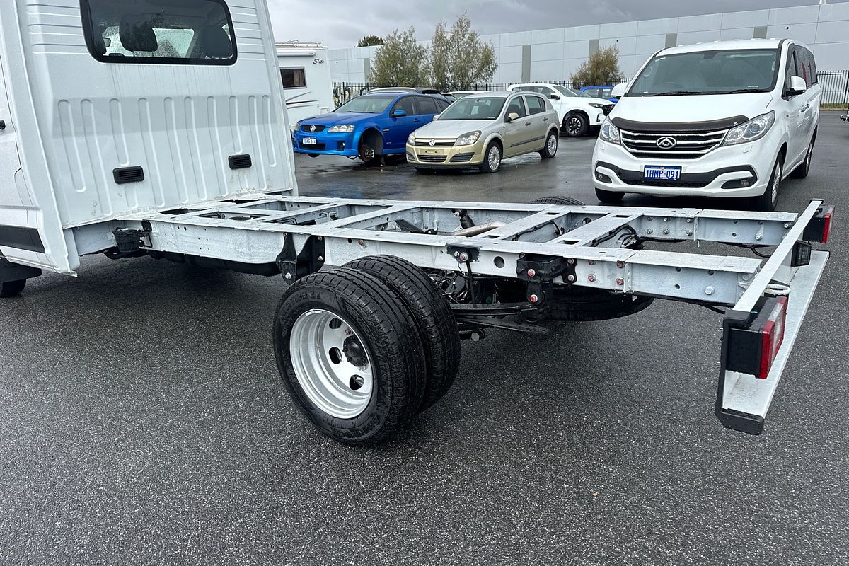 2025 LDV Deliver 9   Rear Wheel Drive LWB