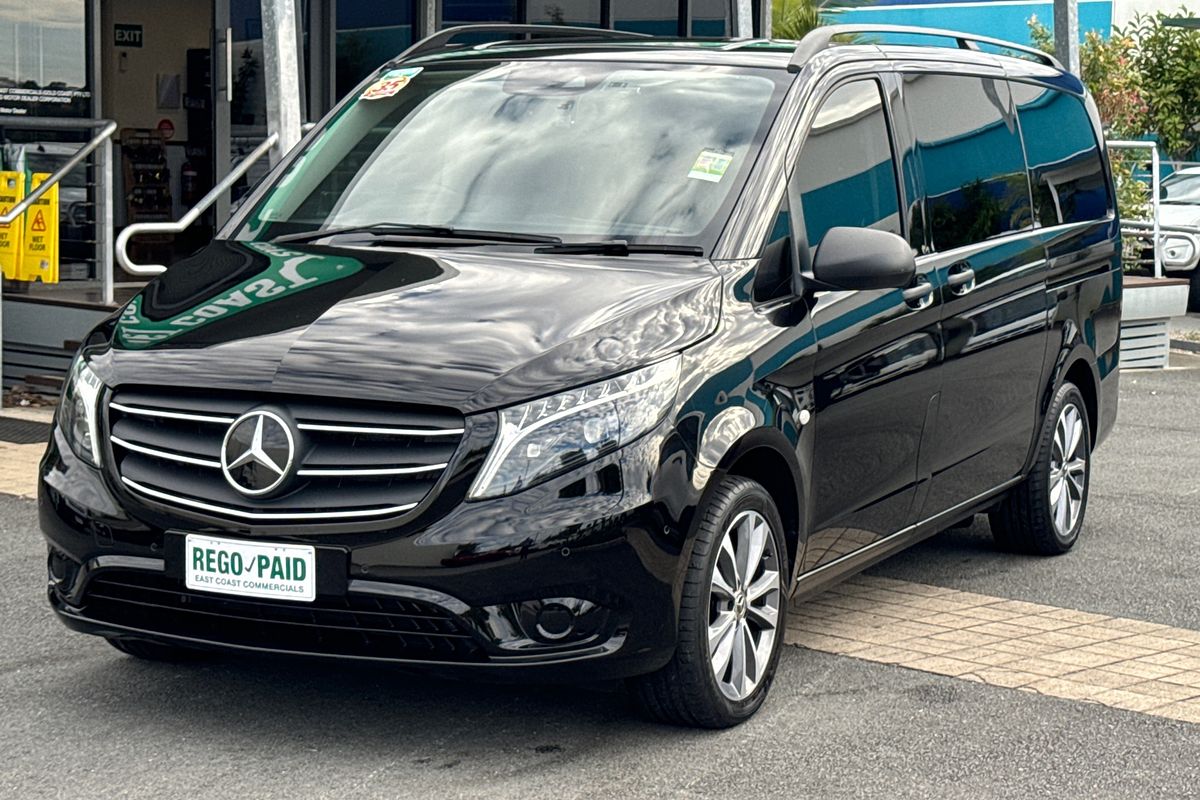 2023 Mercedes-Benz Vito Tourer 116CDI 447