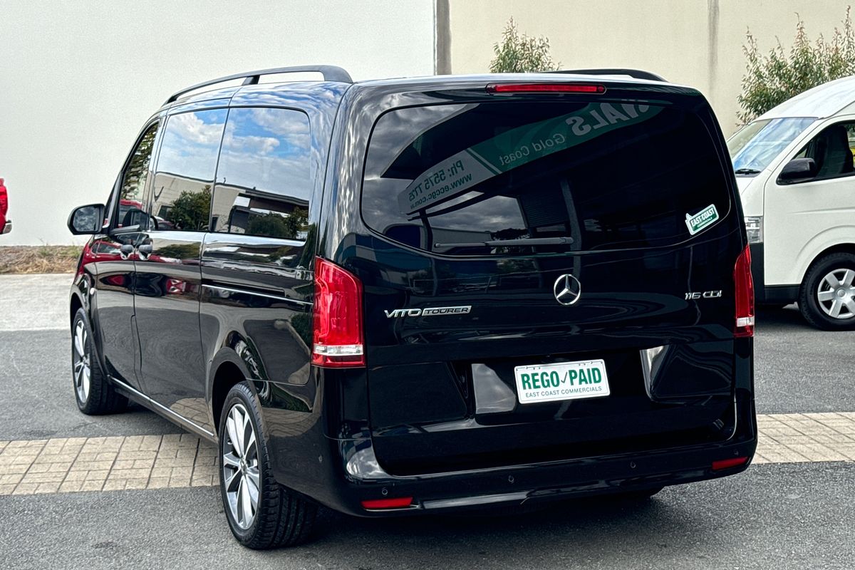 2023 Mercedes-Benz Vito Tourer 116CDI 447