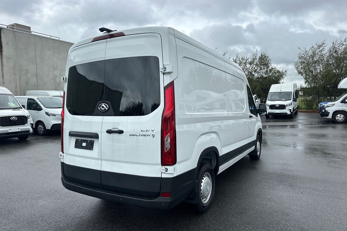 2024 LDV Deliver 9   LWB