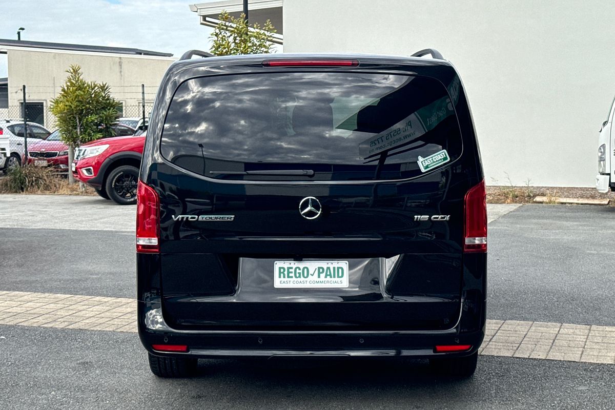 2023 Mercedes-Benz Vito Tourer 116CDI 447