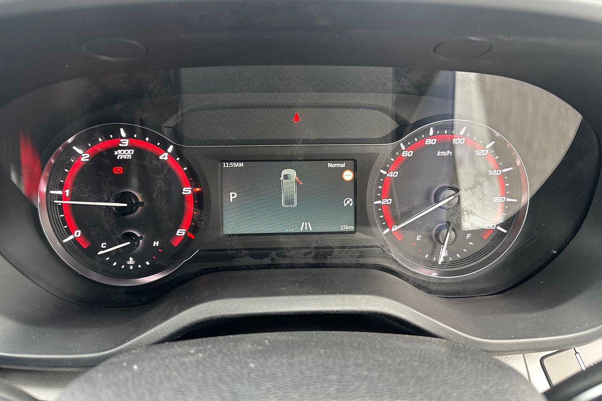 2025 LDV Deliver 9 LWB
