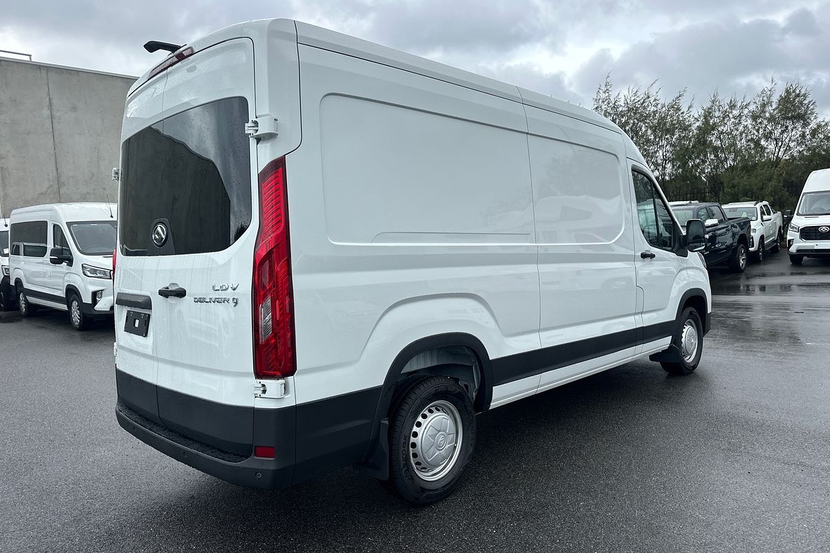 2024 LDV Deliver 9   LWB