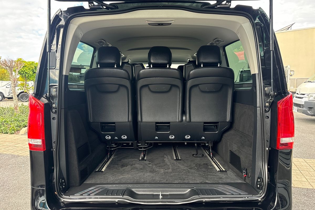2023 Mercedes-Benz Vito Tourer 116CDI 447