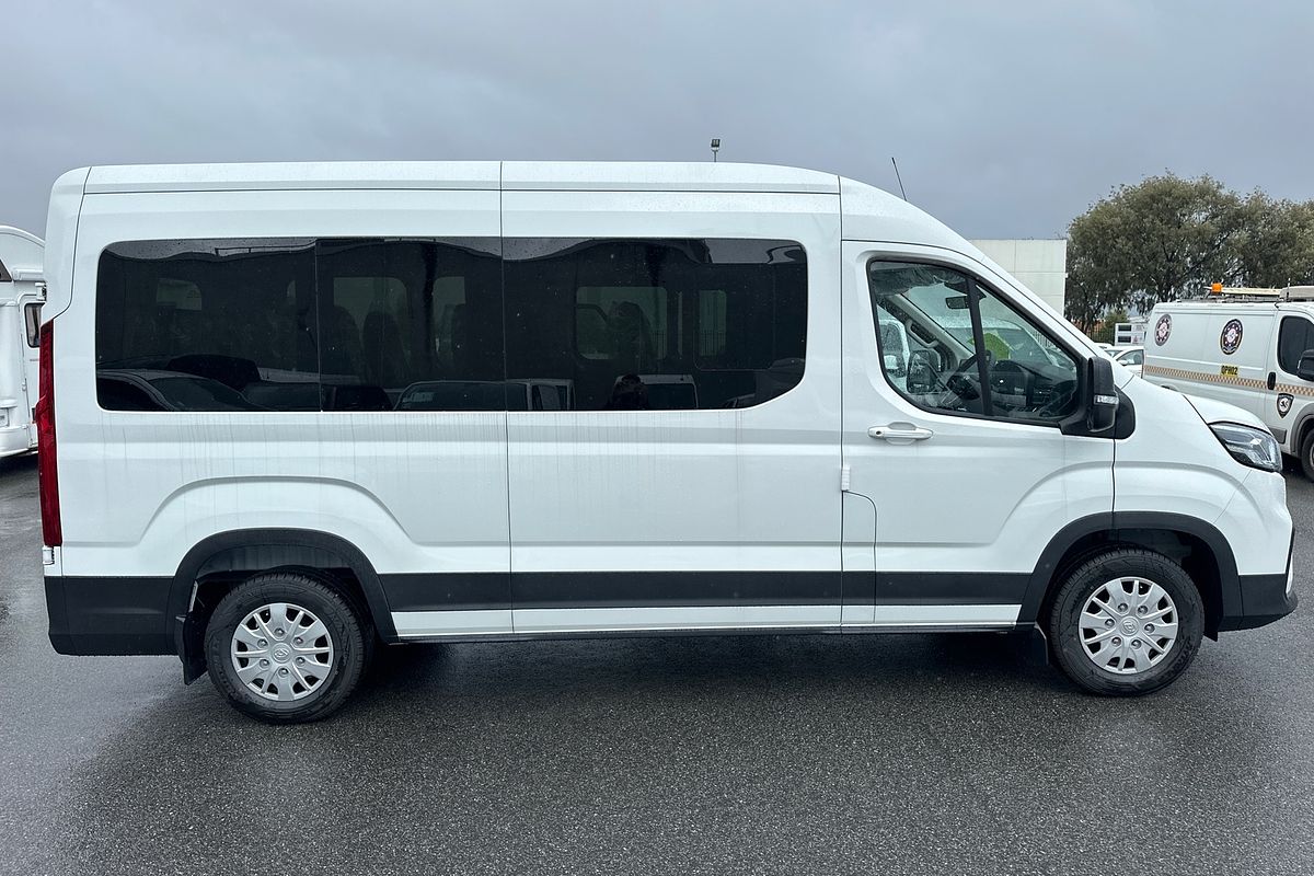 2025 LDV Deliver 9 LWB