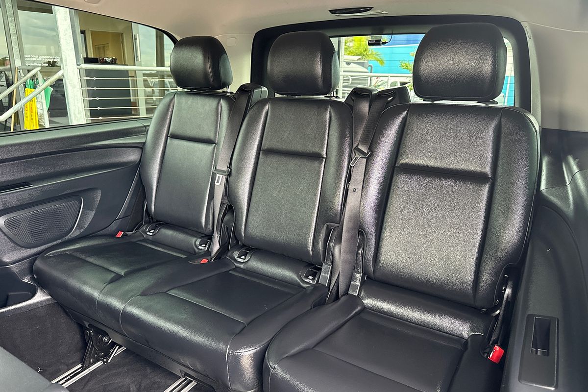 2023 Mercedes-Benz Vito Tourer 116CDI 447