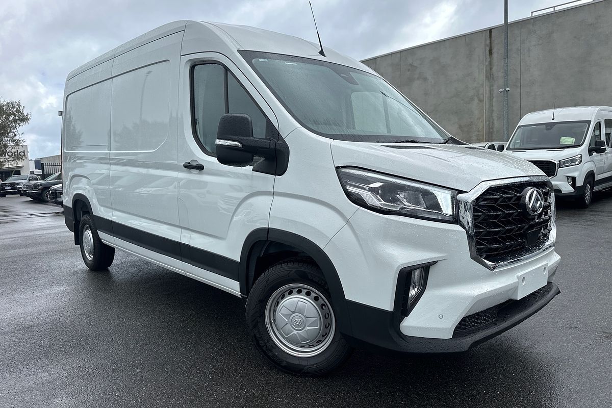 2024 LDV Deliver 9 LWB