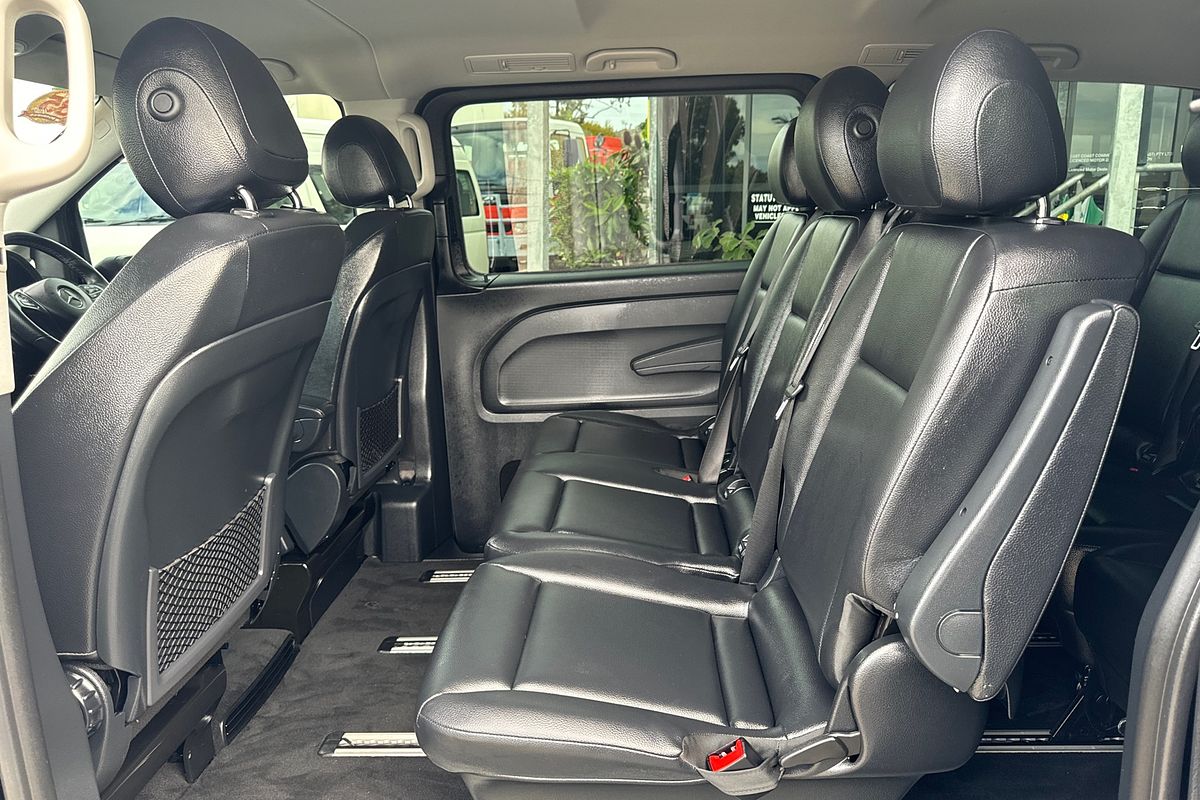 2023 Mercedes-Benz Vito Tourer 116CDI 447