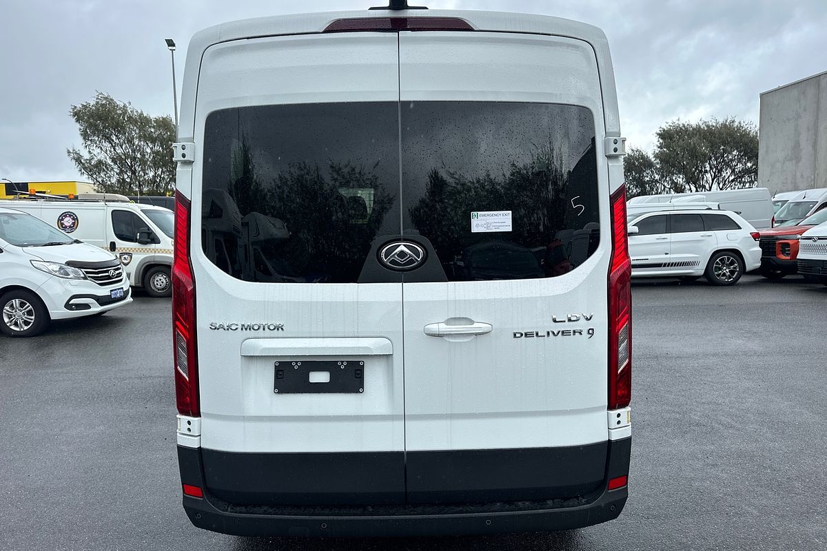 2025 LDV Deliver 9 LWB