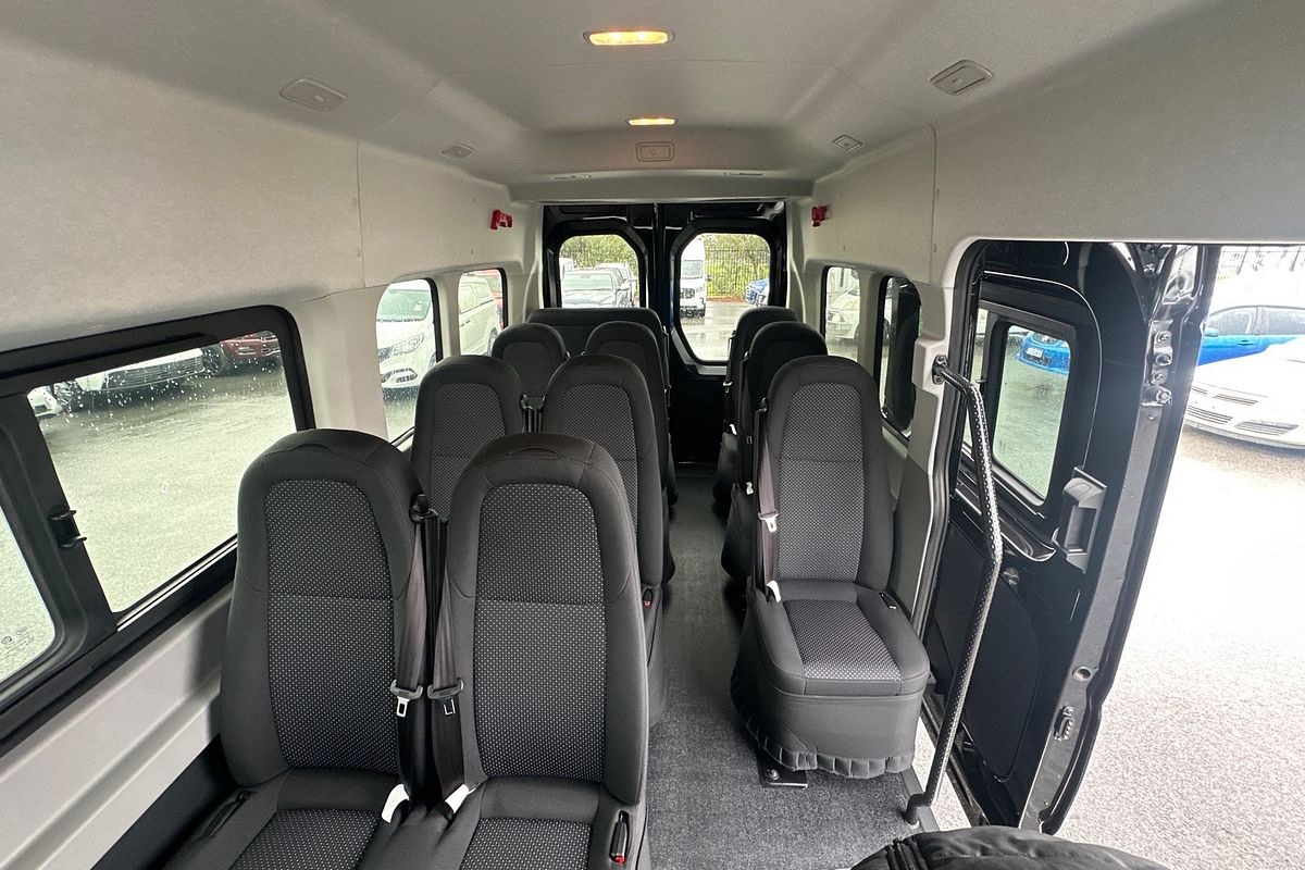 2025 LDV Deliver 9 LWB