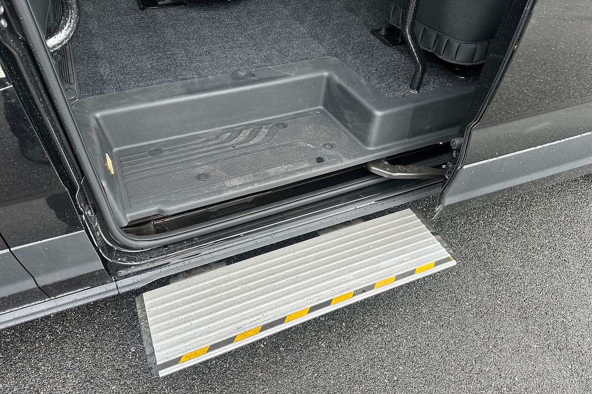 2025 LDV Deliver 9 LWB