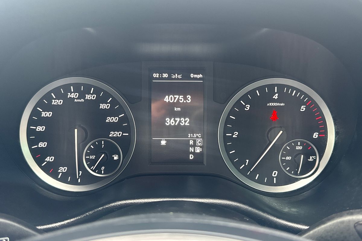 2023 Mercedes-Benz Vito Tourer 116CDI 447