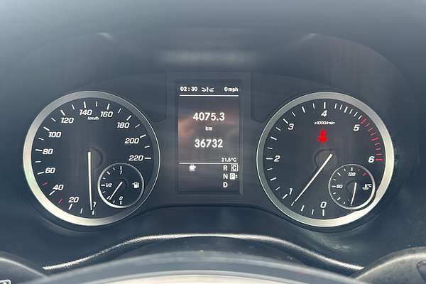 2023 Mercedes-Benz Vito Tourer 116CDI 447